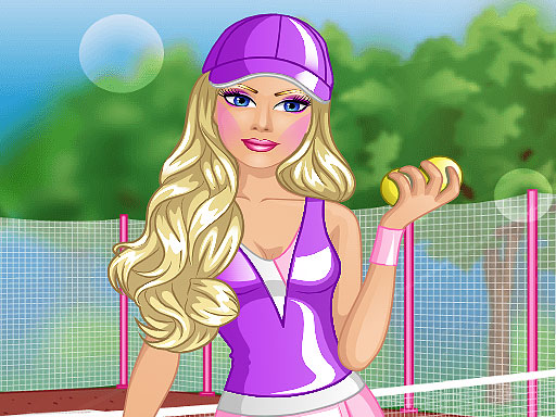 Barbie Tennis Dress